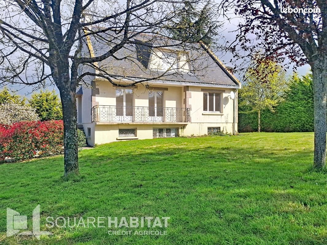 Maison à vendre, 127m², Mernel
