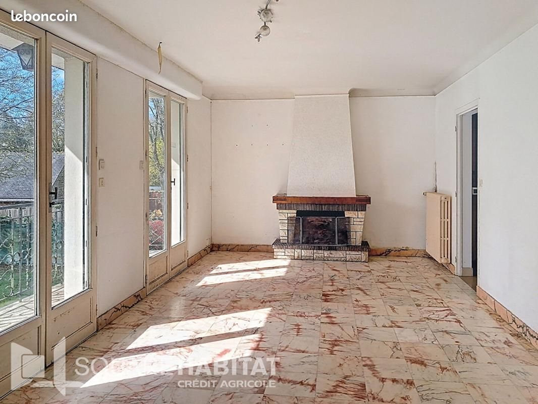 Maison à vendre, 127m², Mernel