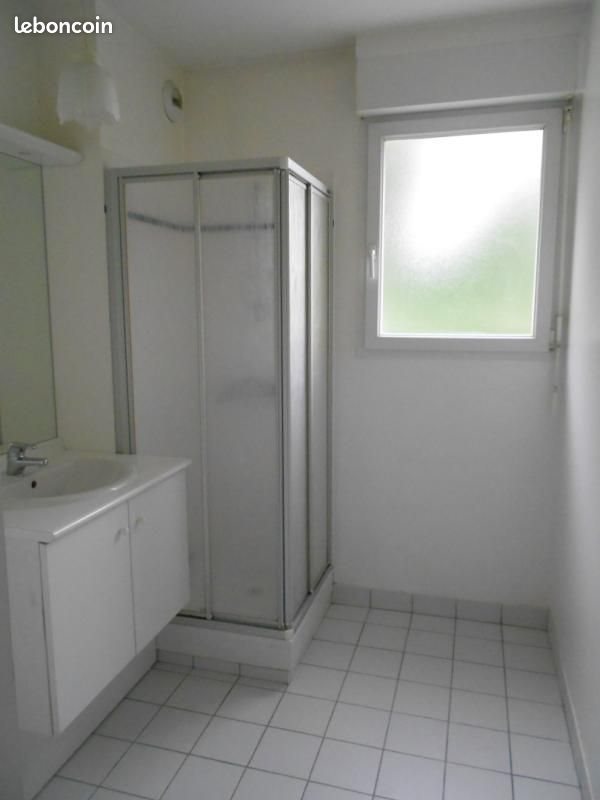 Appartement à louer, 41m², Guingamp