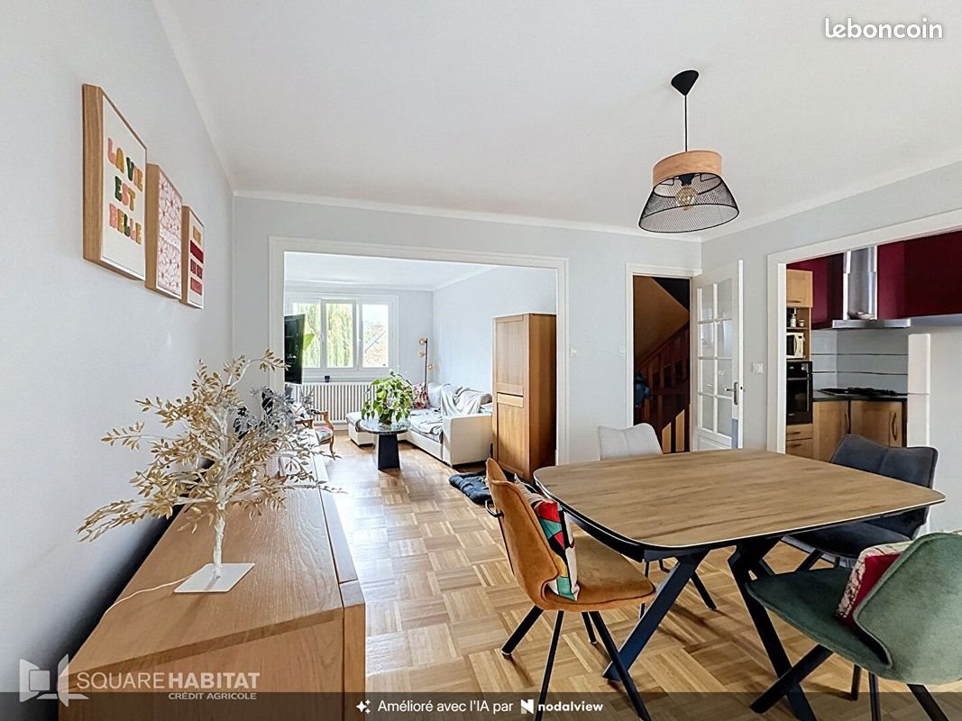 Maison à vendre, 84m², Quintin
