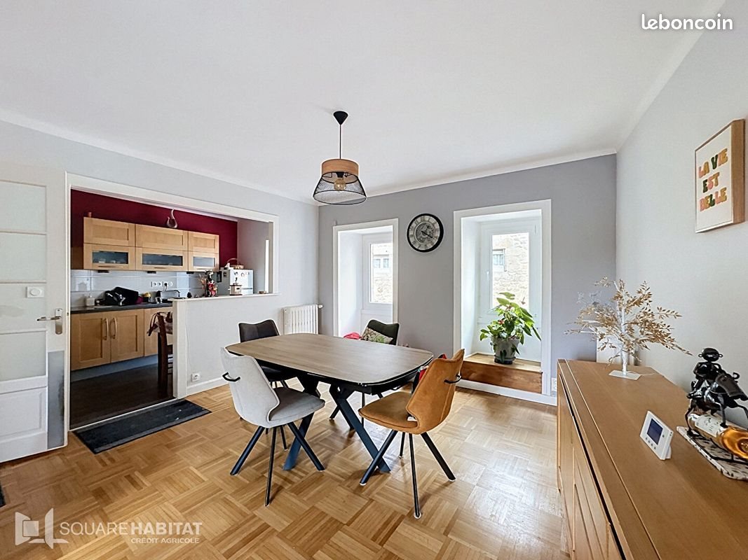 Maison à vendre, 84m², Quintin