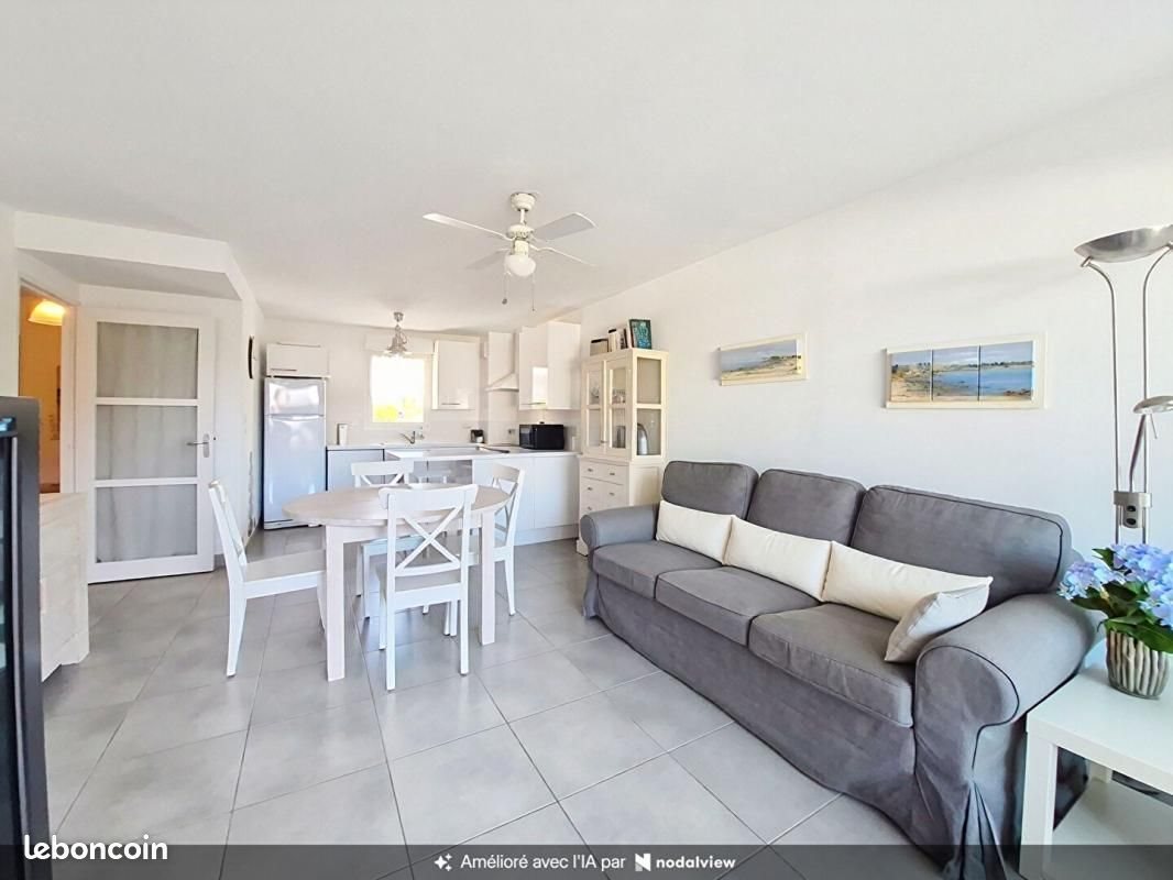 Appartement à vendre, 47m², Quiberon