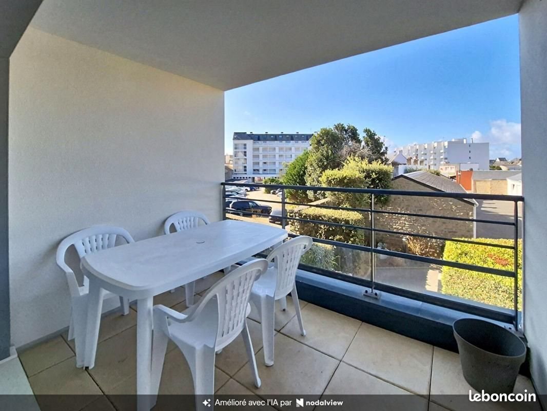 Appartement à vendre, 47m², Quiberon