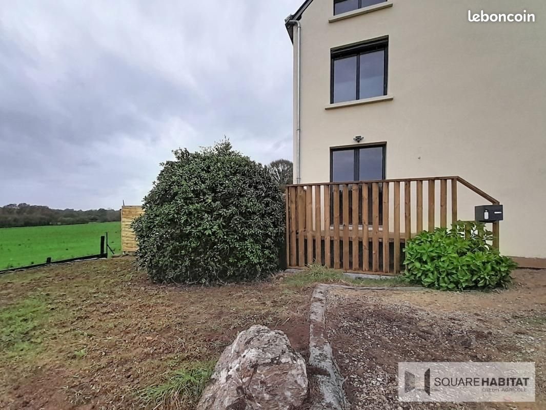 Maison à louer, 50m², Sérent