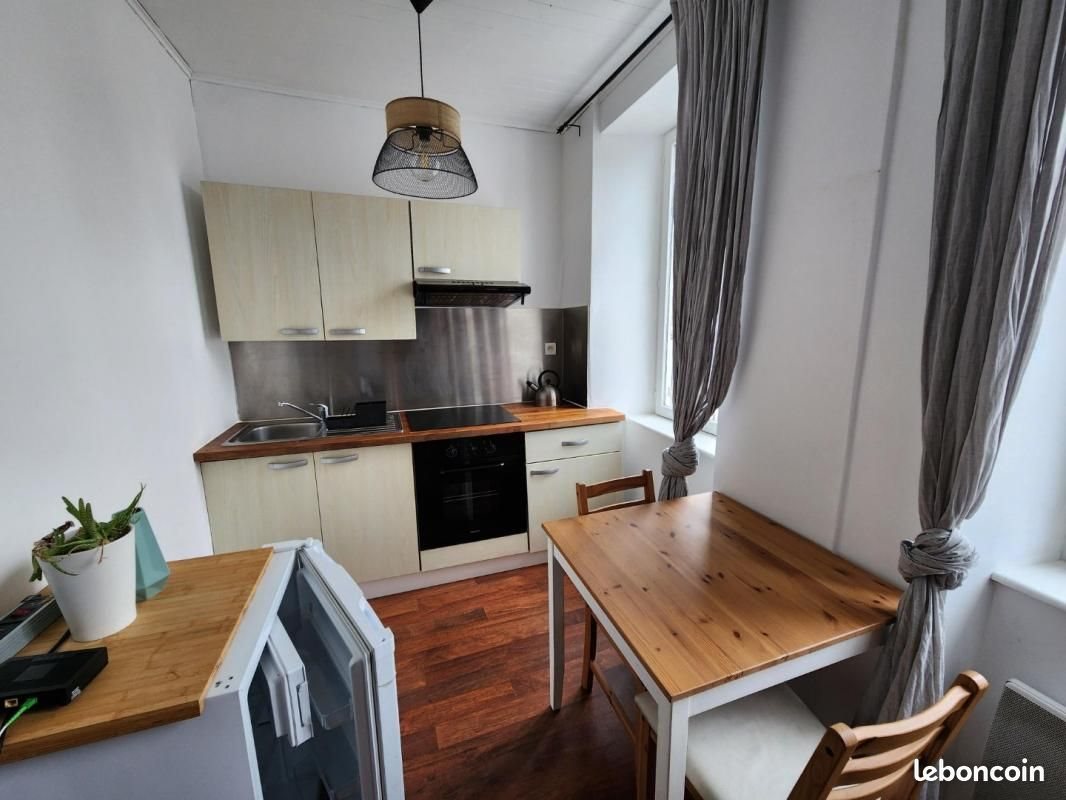 Appartement à louer, 25m², Brest