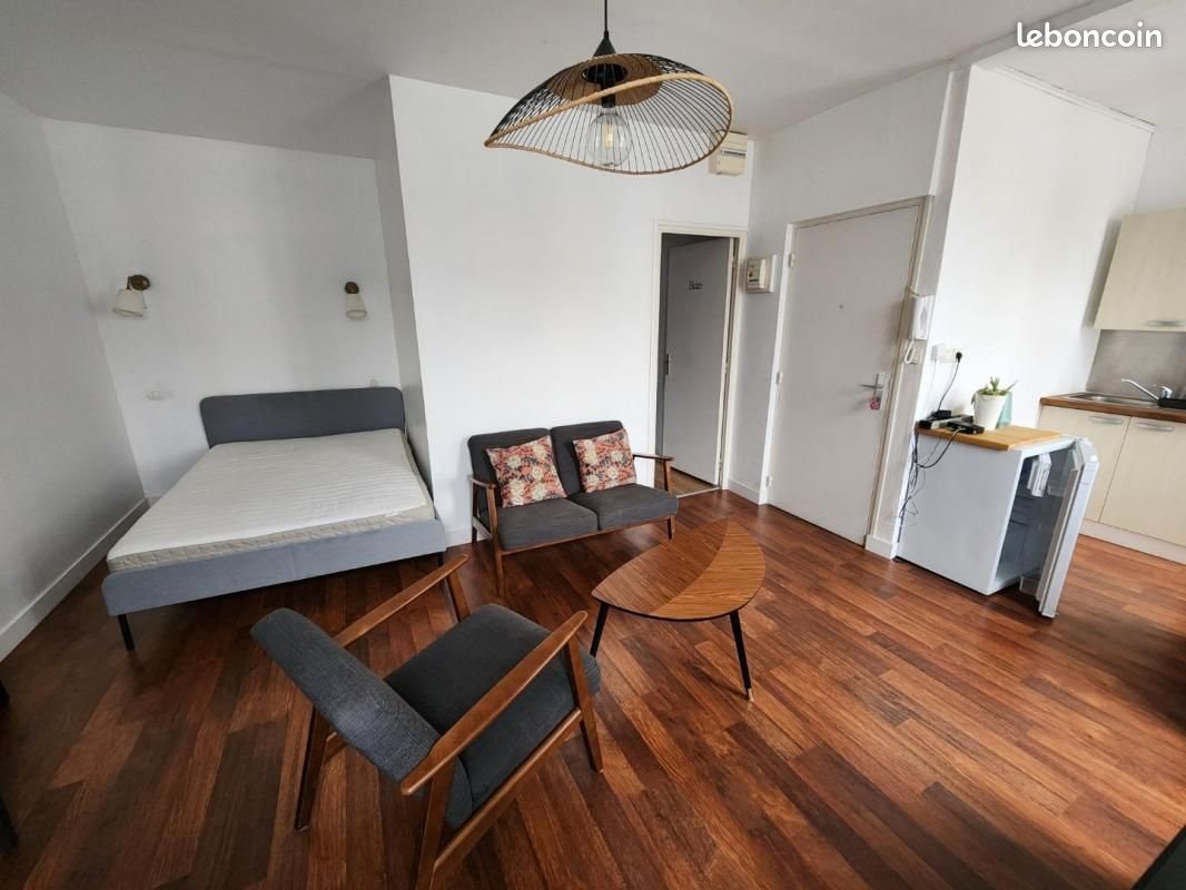 Appartement à louer, 25m², Brest