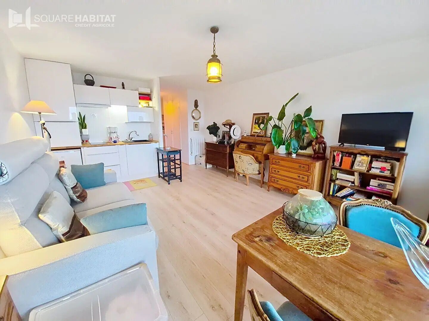 Appartement à vendre, 29m², Quiberon