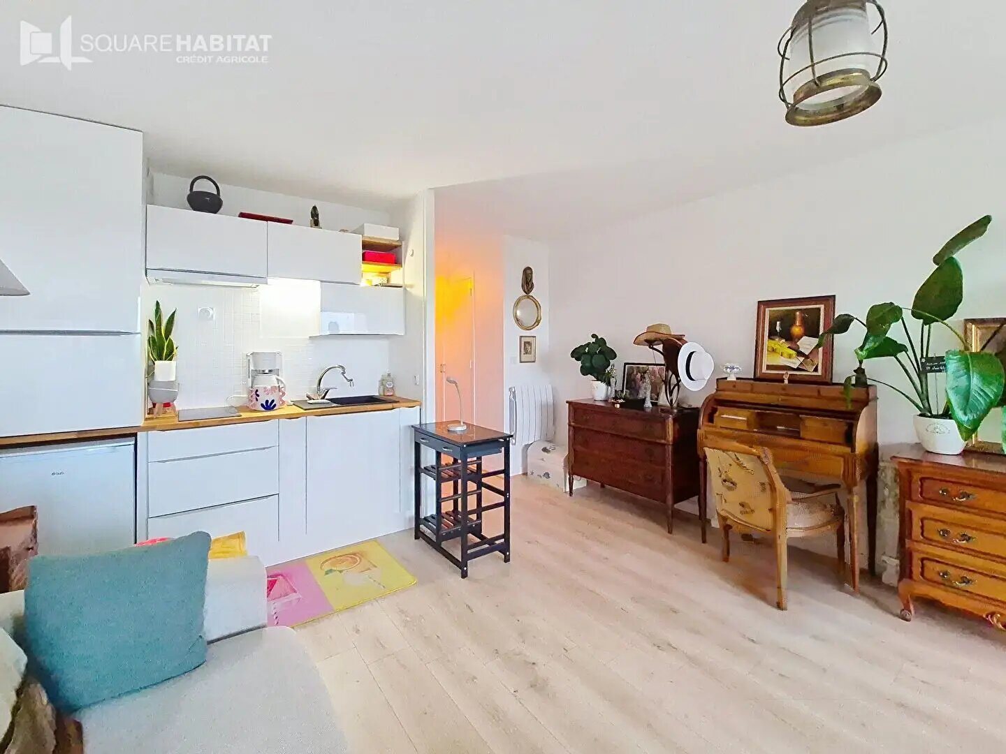 Appartement à vendre, 29m², Quiberon