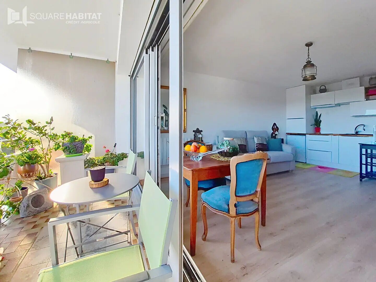 Appartement à vendre, 29m², Quiberon