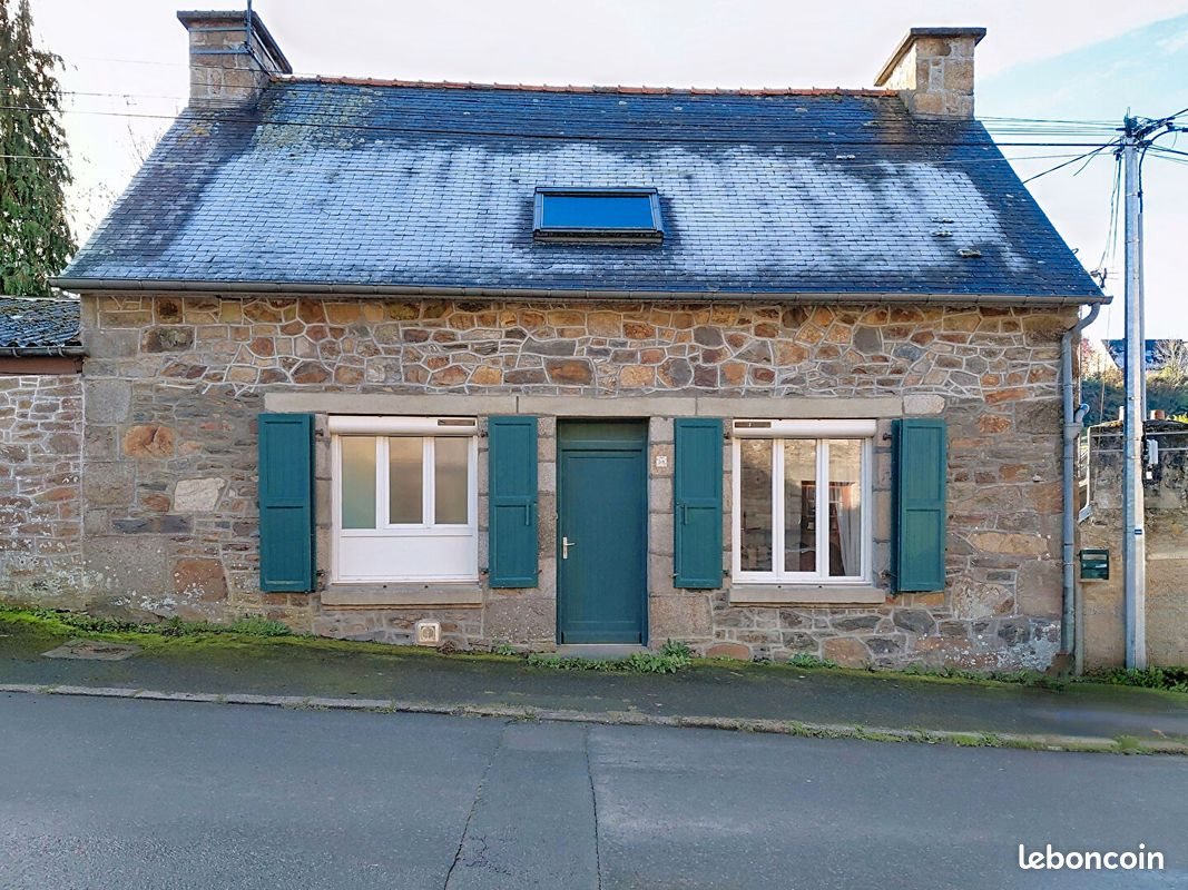 Maison à vendre, 112m², Callac