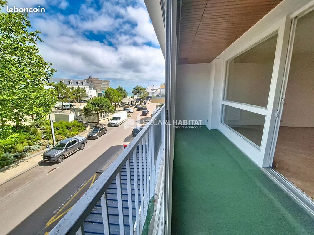 Appartement à vendre, 61m², Quiberon