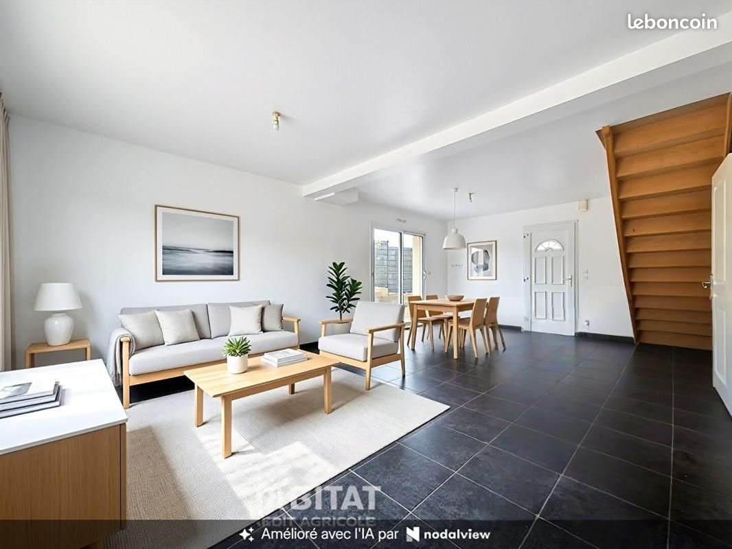 Maison à vendre, 120m², Pleuven