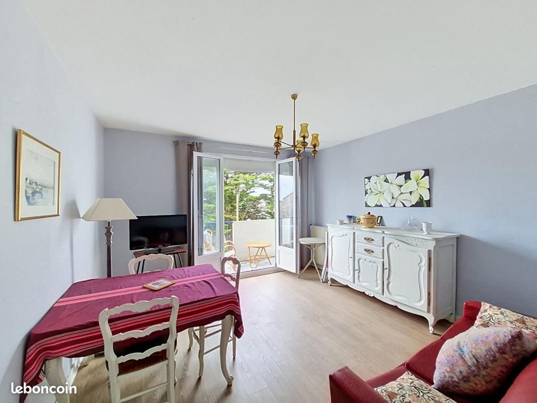 Appartement à vendre, 45m², Concarneau