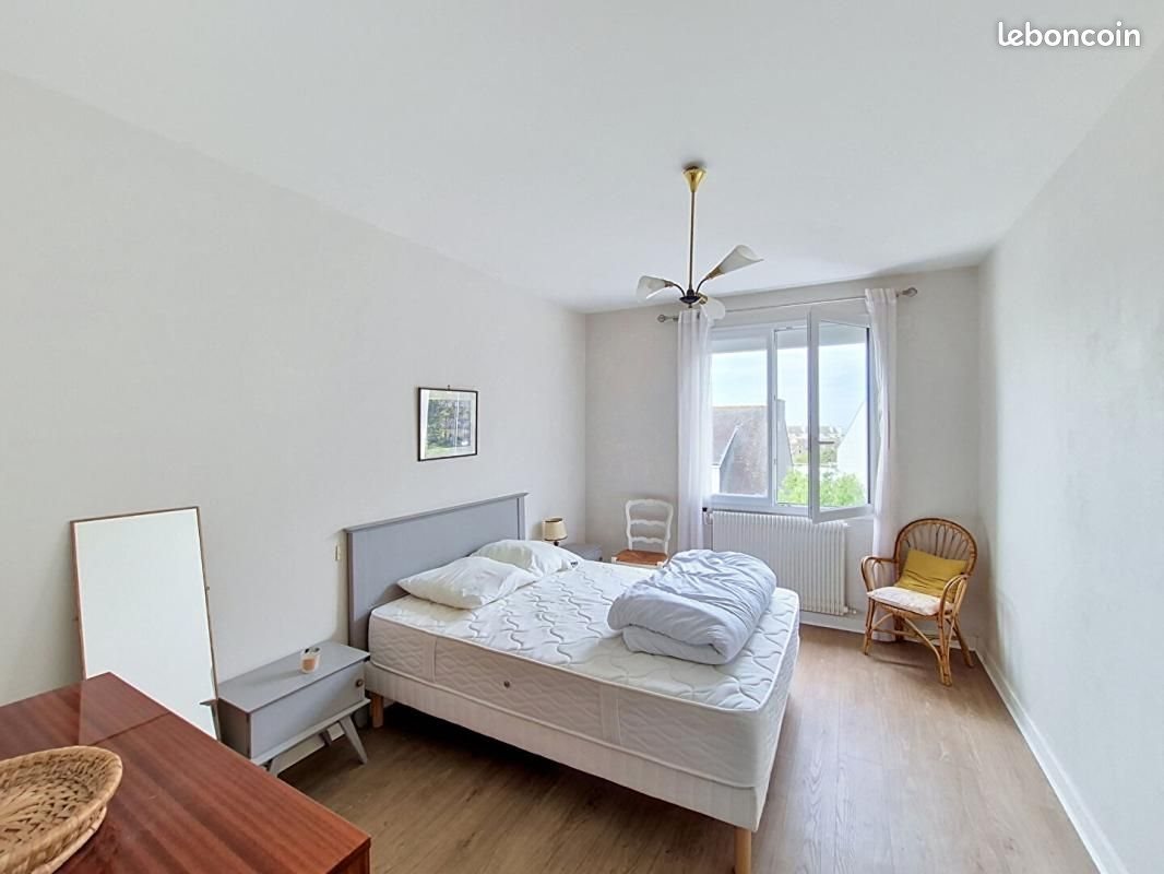 Appartement à vendre, 45m², Concarneau