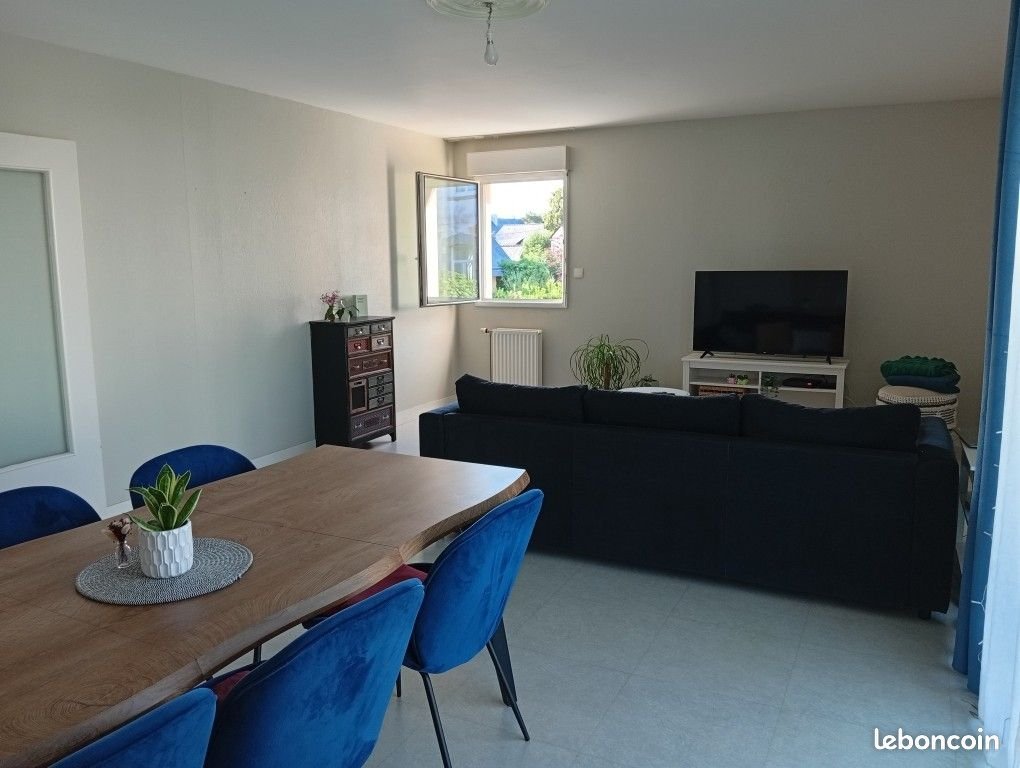 Appartement à louer, 92m², Ploërmel