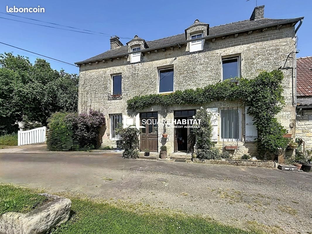 Maison à vendre, 115m², Saint-Juvat