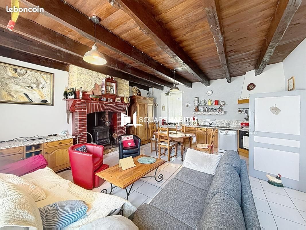 Maison à vendre, 115m², Saint-Juvat