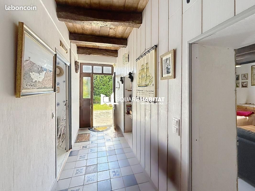 Maison à vendre, 115m², Saint-Juvat