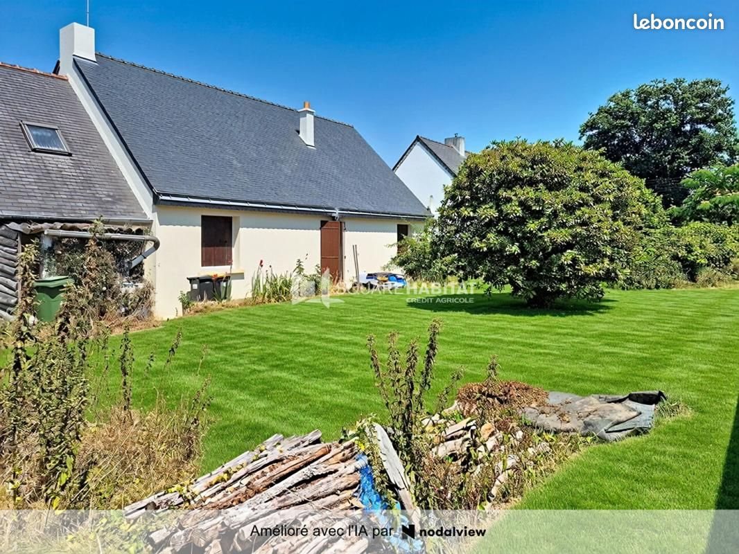 Maison à vendre, 99m², Plumergat