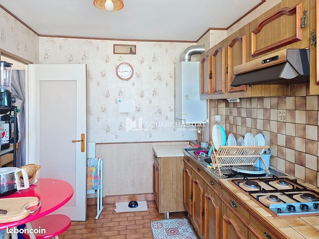Maison à vendre, 99m², Plumergat