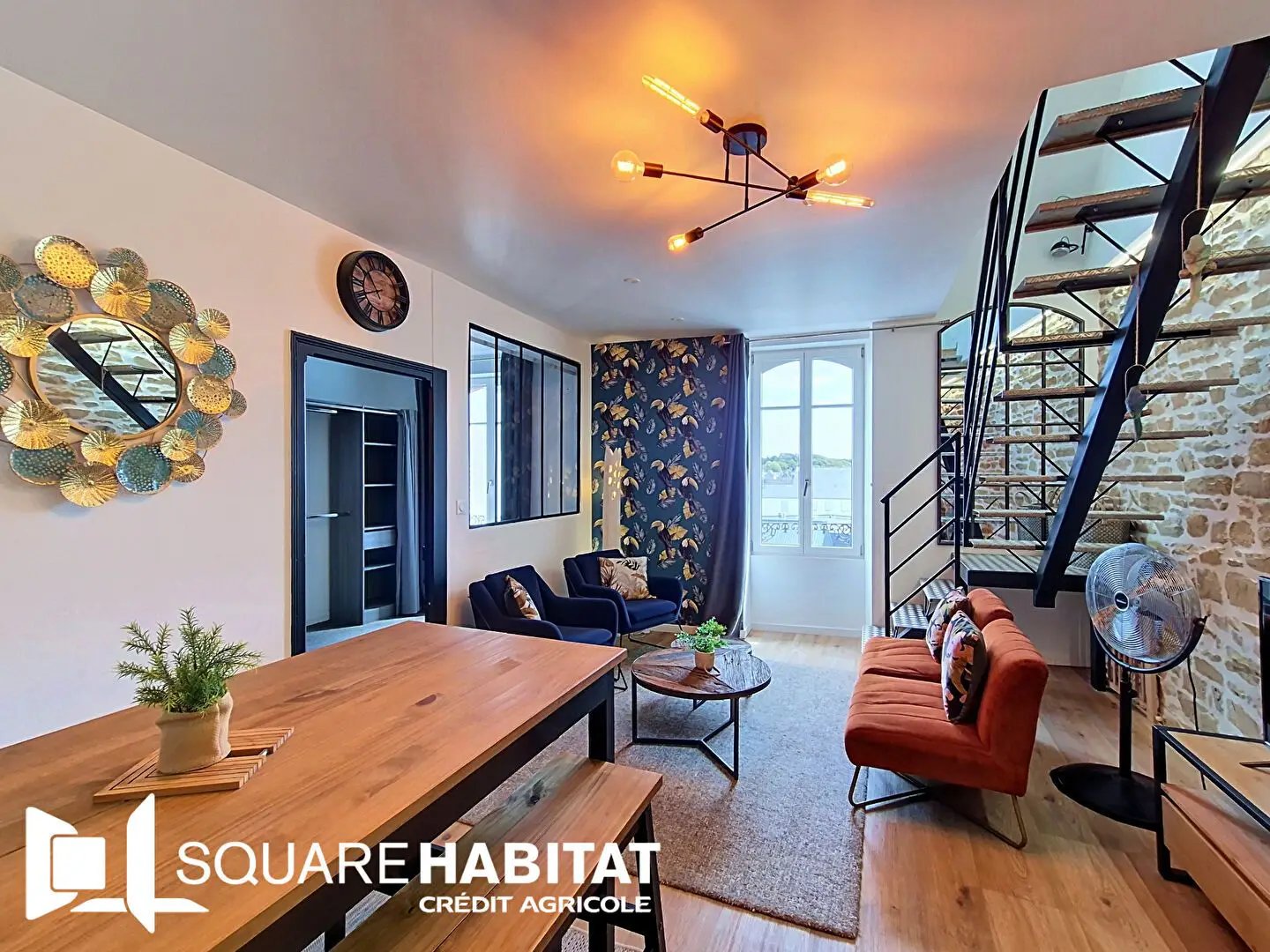 Appartement à vendre, 48m², Concarneau