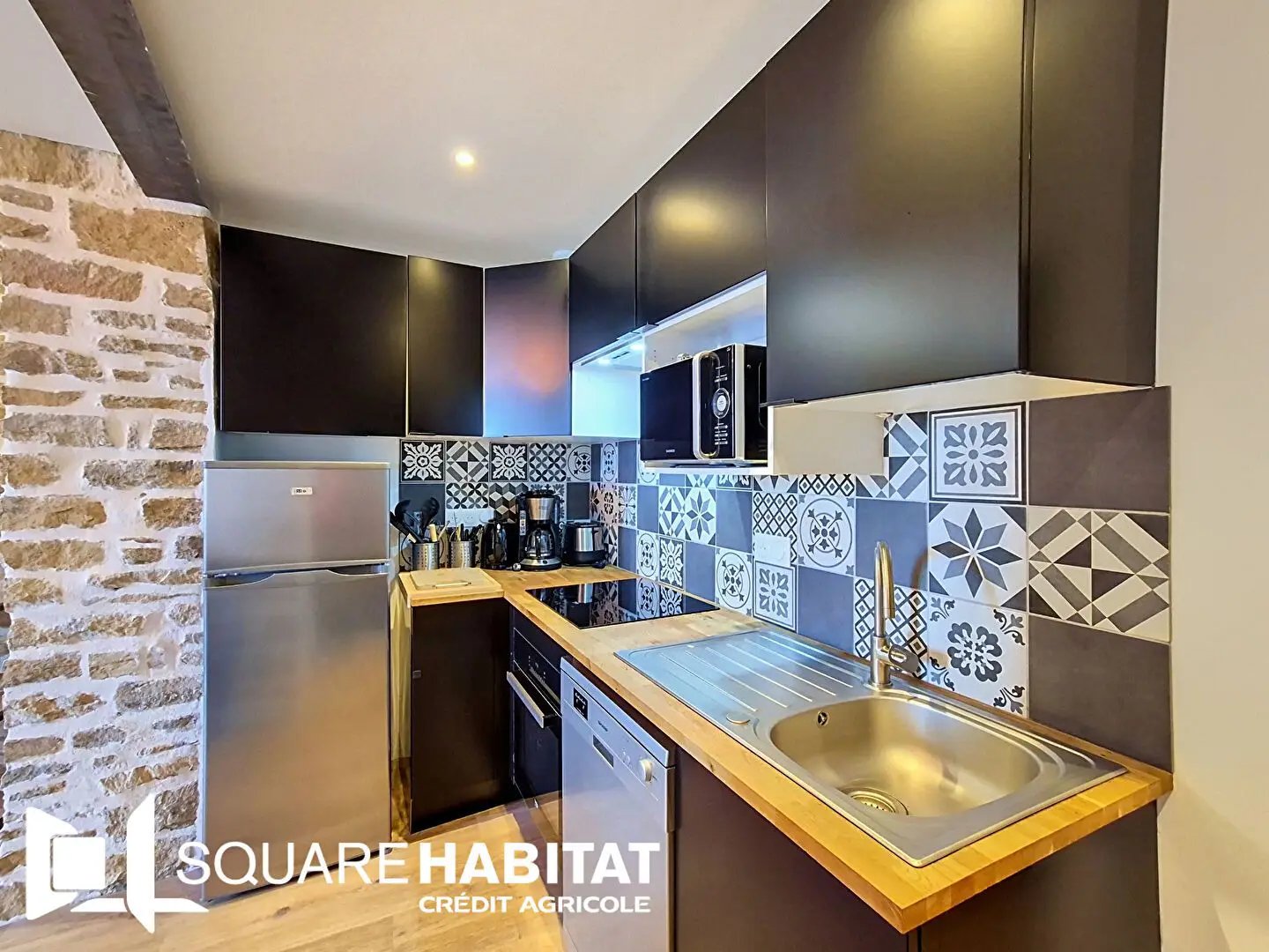 Appartement à vendre, 48m², Concarneau