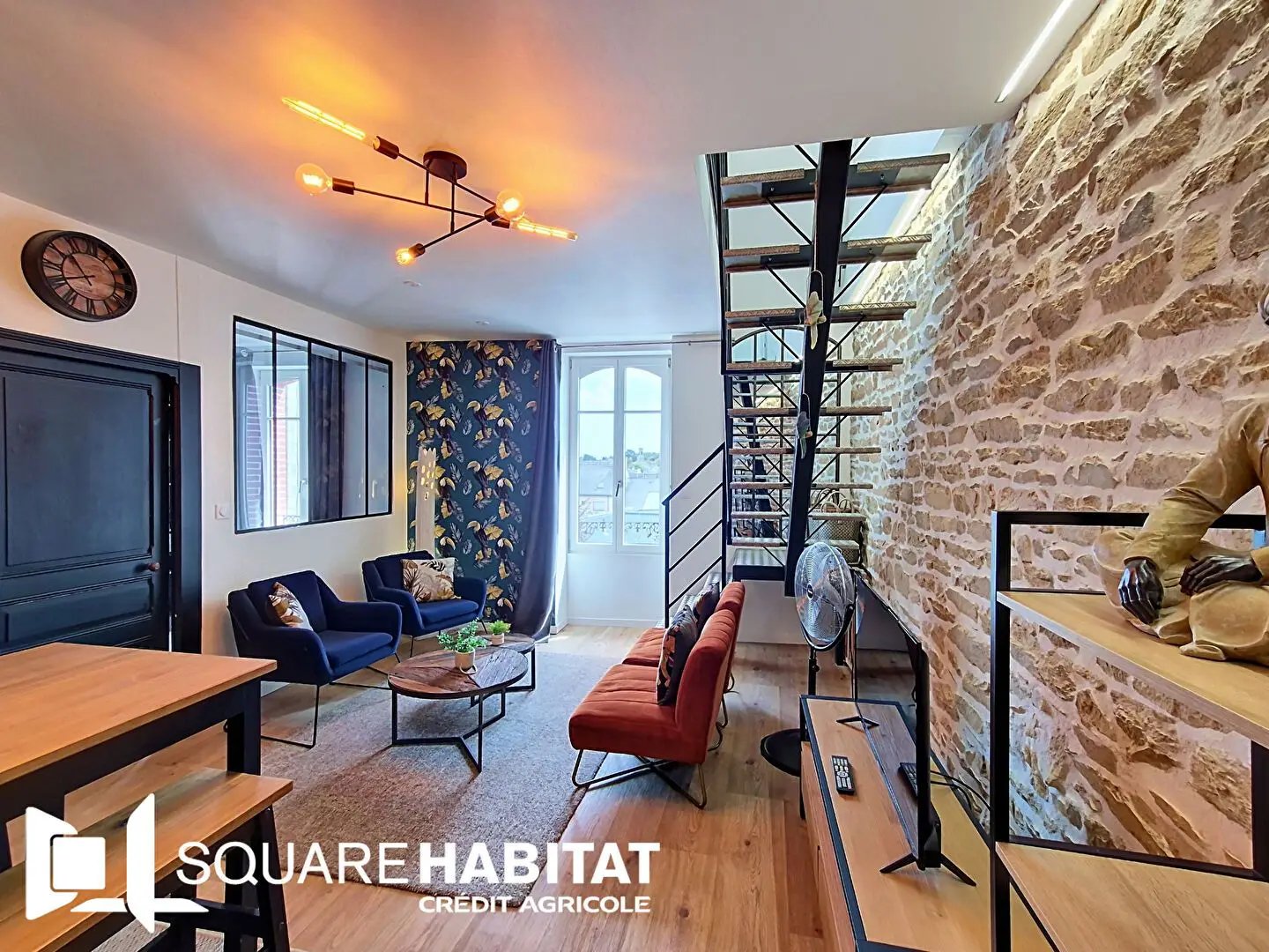 Appartement à vendre, 48m², Concarneau