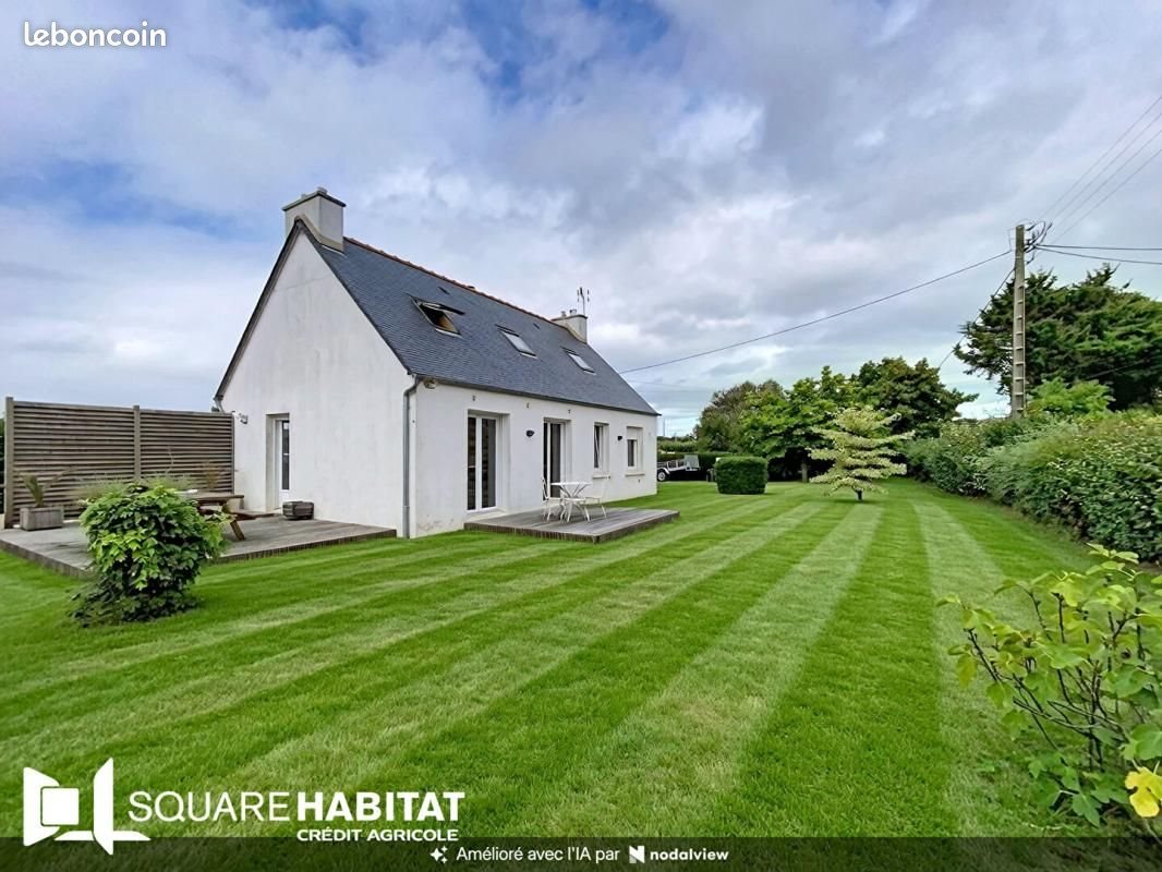 Maison à vendre, 94m², Plounévez-Moëdec