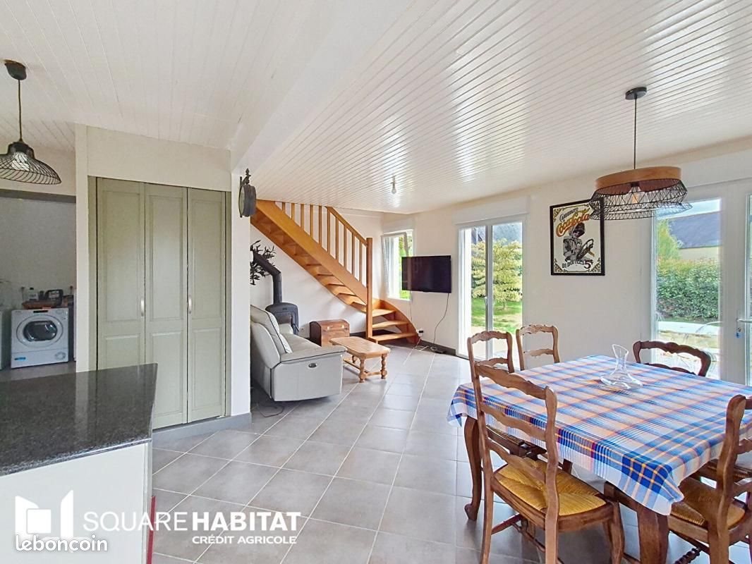 Maison à vendre, 94m², Plounévez-Moëdec