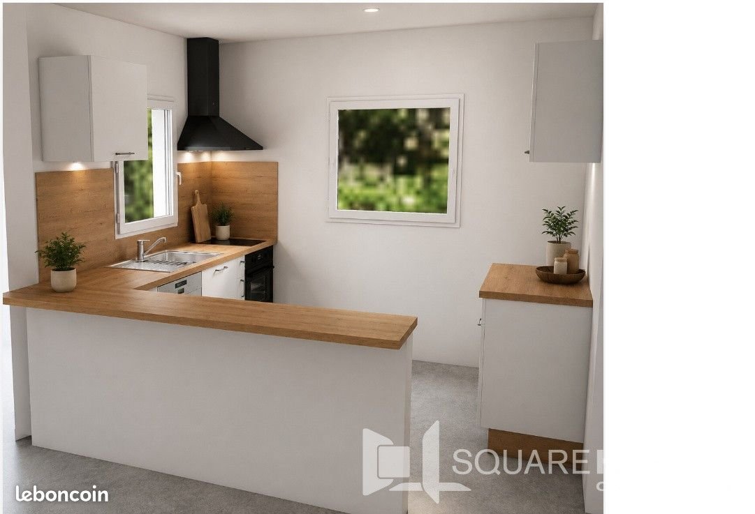 Appartement à louer, 76m², Lamballe
