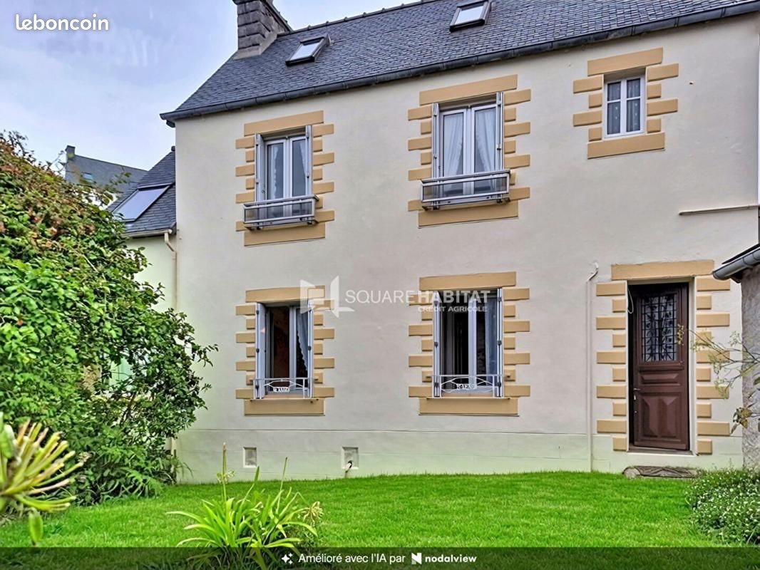 Maison à vendre, 81m², Perros-Guirec