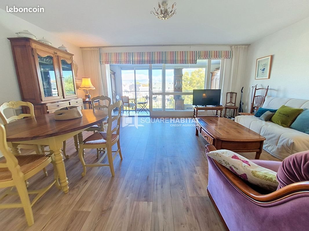 Appartement à vendre, 62m², Quiberon