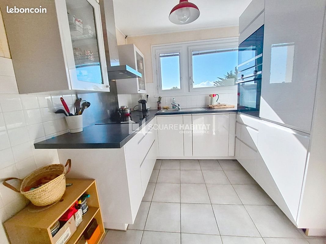 Appartement à vendre, 62m², Quiberon