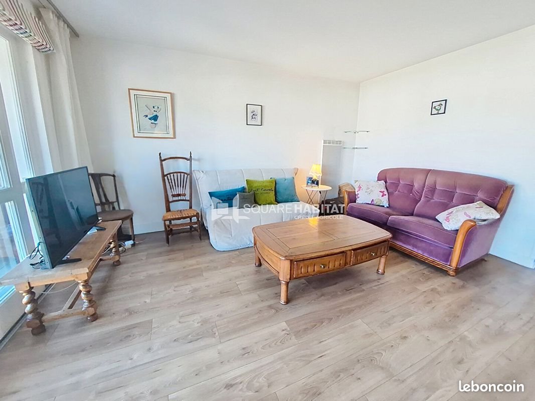 Appartement à vendre, 62m², Quiberon