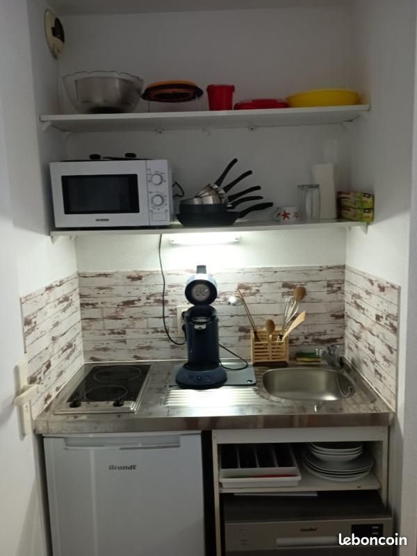 Appartement à louer, 19m², Vannes