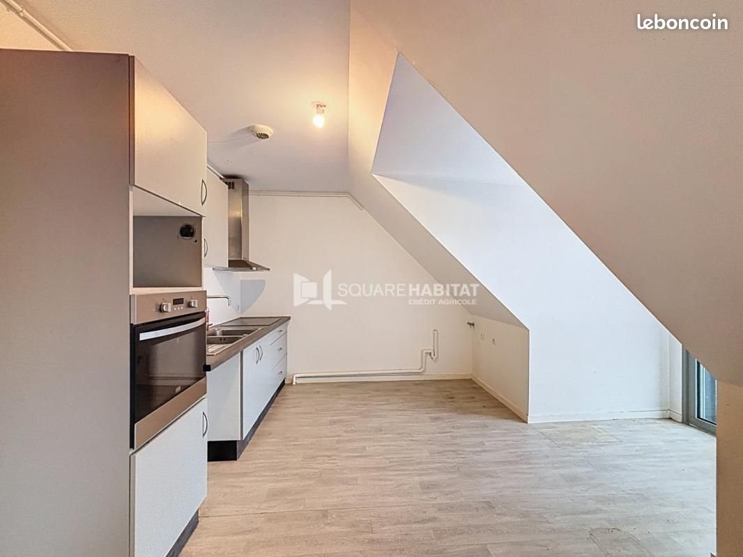Appartement à louer, 96m², Briec