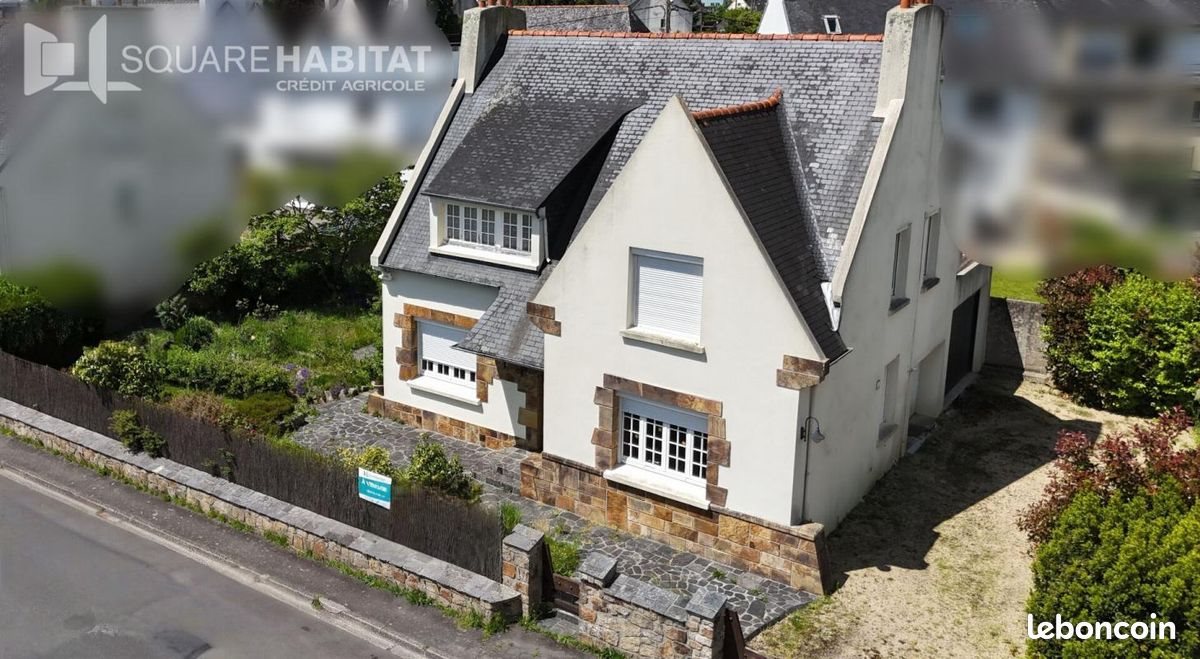 Maison à vendre, 139m², Landerneau