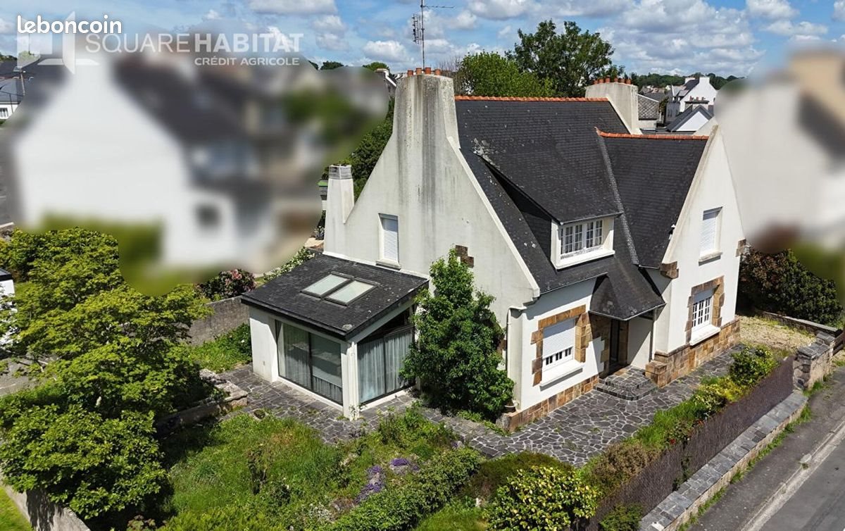 Maison à vendre, 139m², Landerneau
