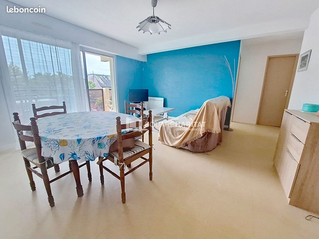 Appartement à vendre, 68m², Quiberon