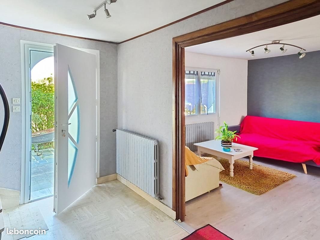 Maison à vendre, 150m², Plouescat