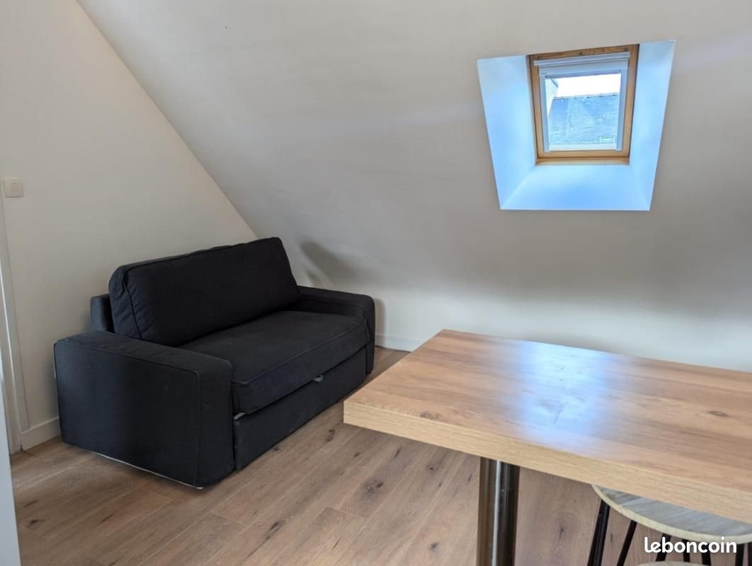 Appartement à louer, 24m², Bégard