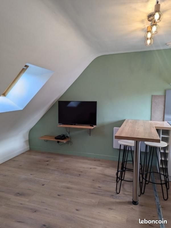 Appartement à louer, 24m², Bégard