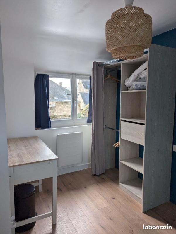 Appartement à louer, 24m², Bégard