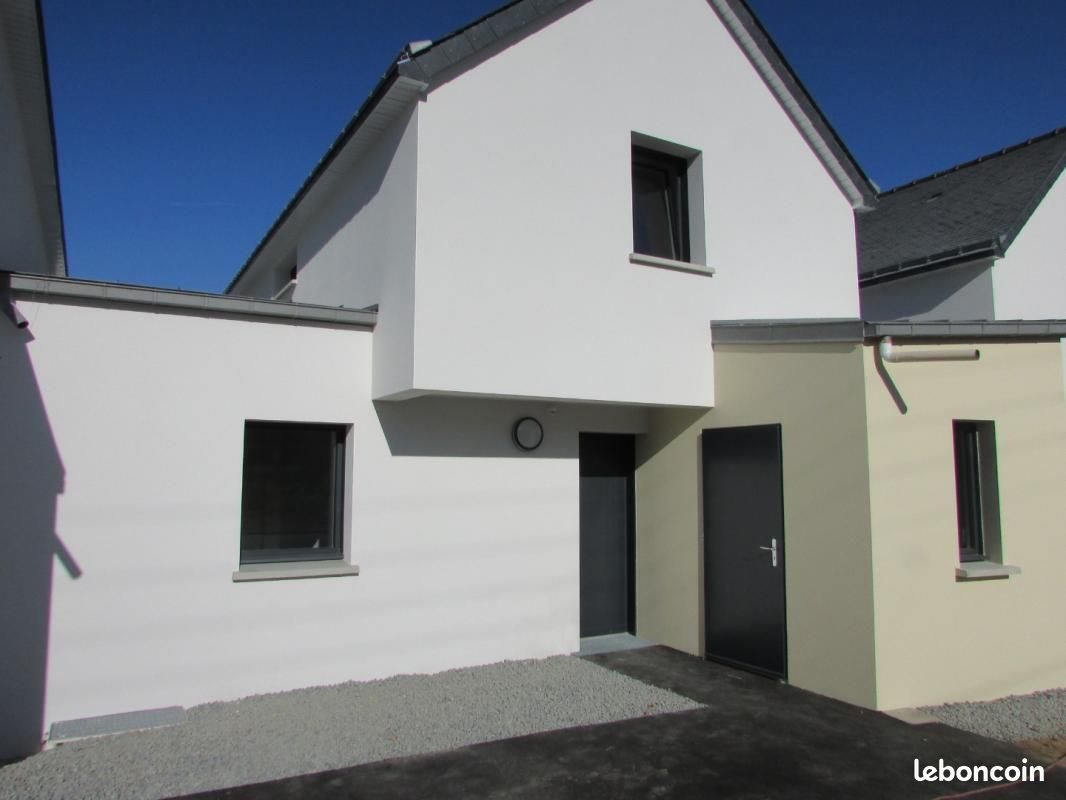 Maison à louer, 101m², Ploërmel