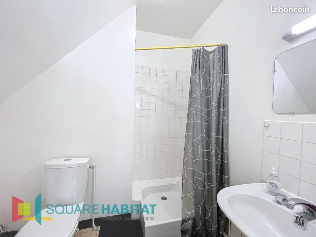 Appartement à louer, 16m², Dinan