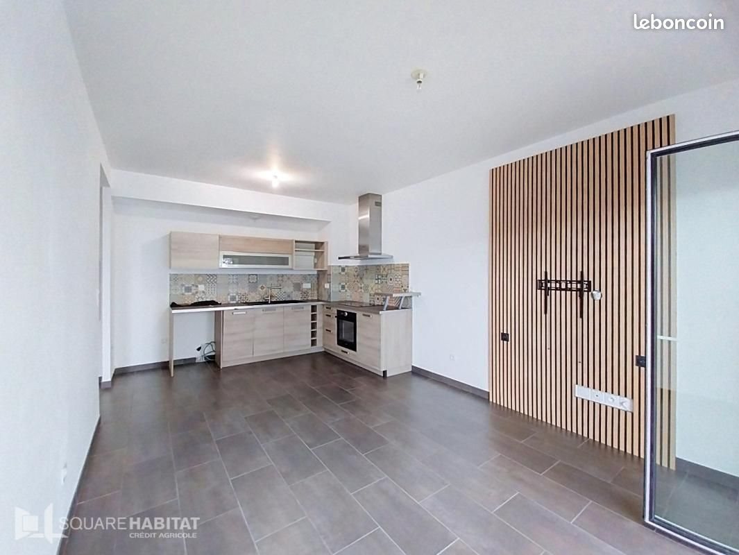 Appartement à louer, 41m², Brest
