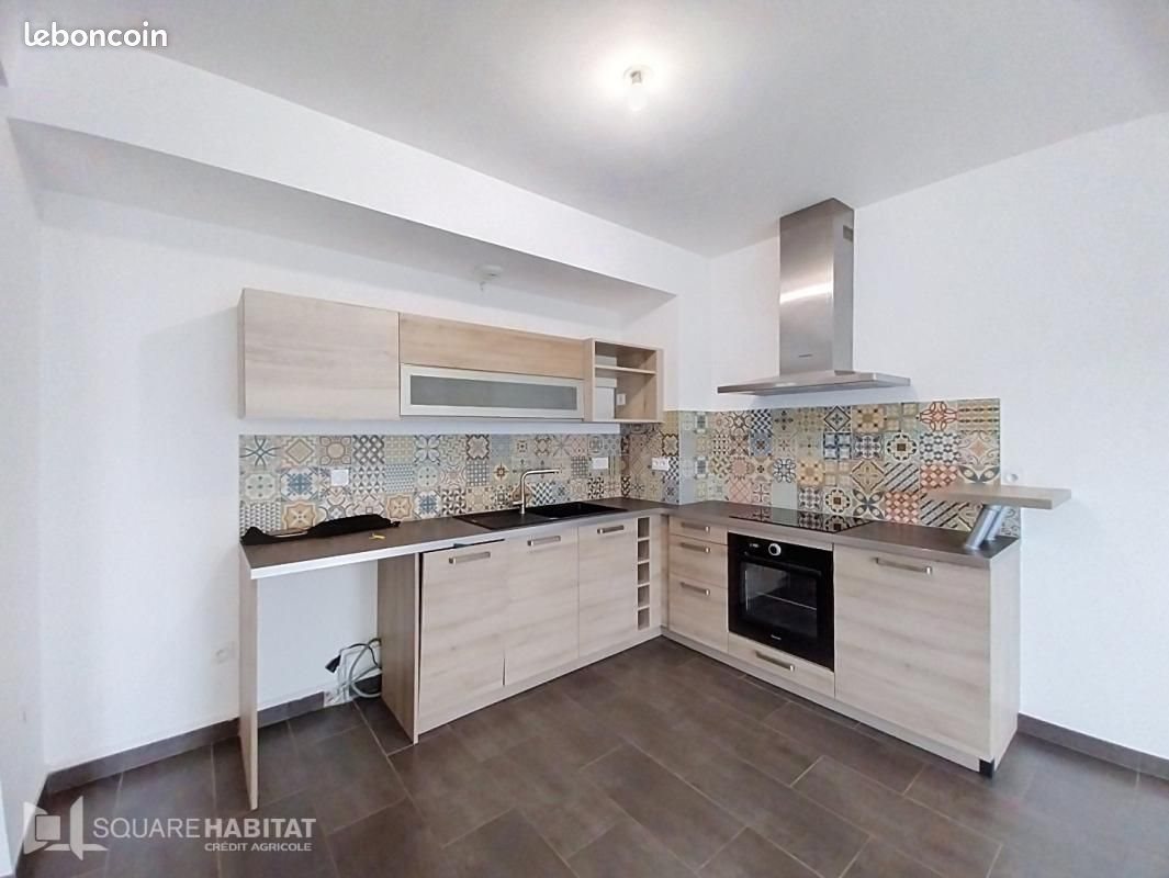 Appartement à louer, 41m², Brest
