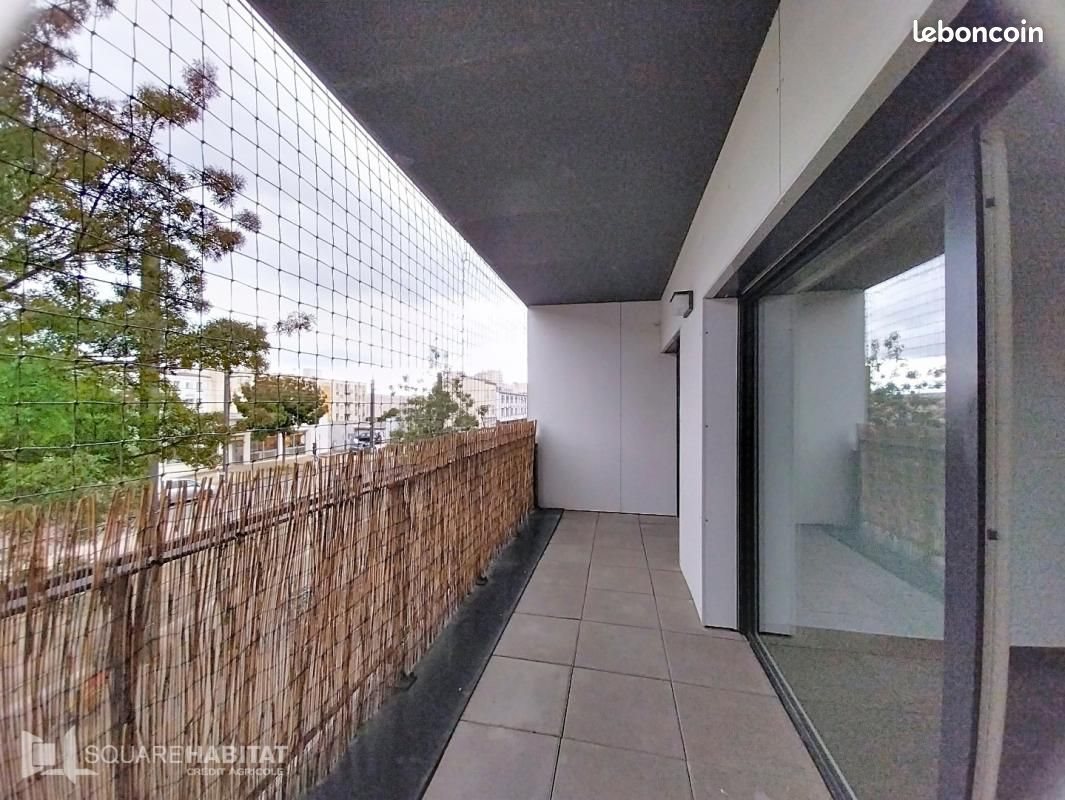 Appartement à louer, 41m², Brest