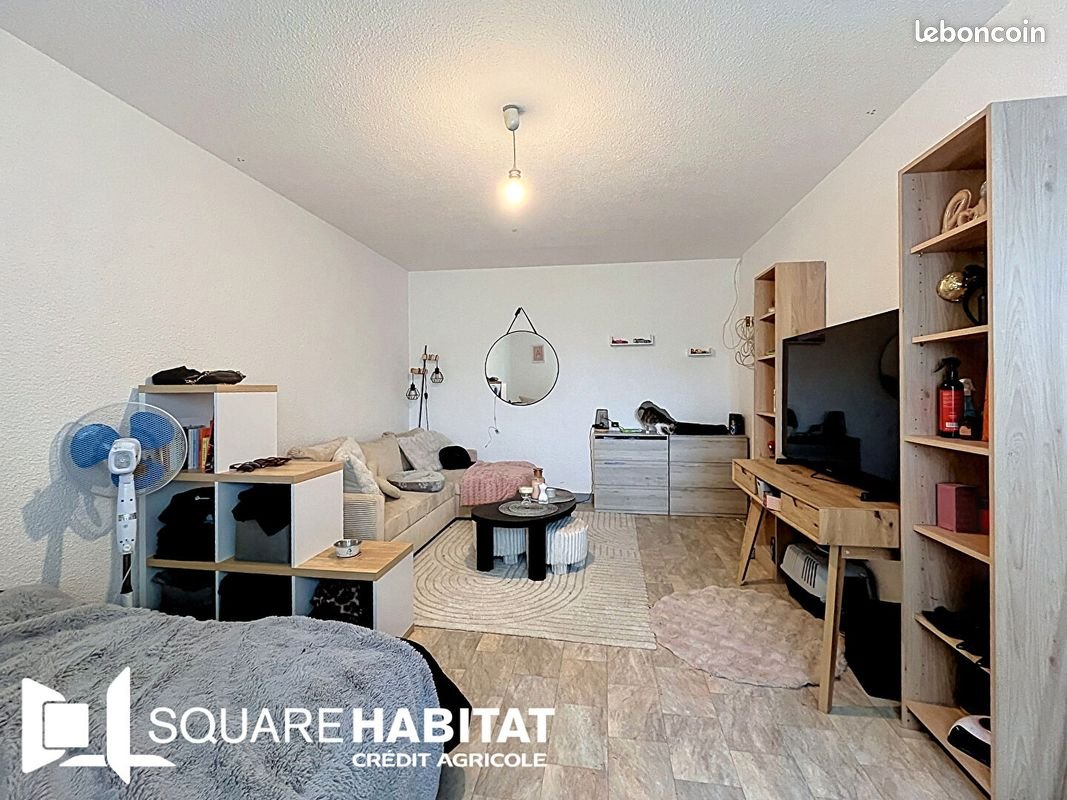 Appartement à vendre, 34m², Saint-Brieuc