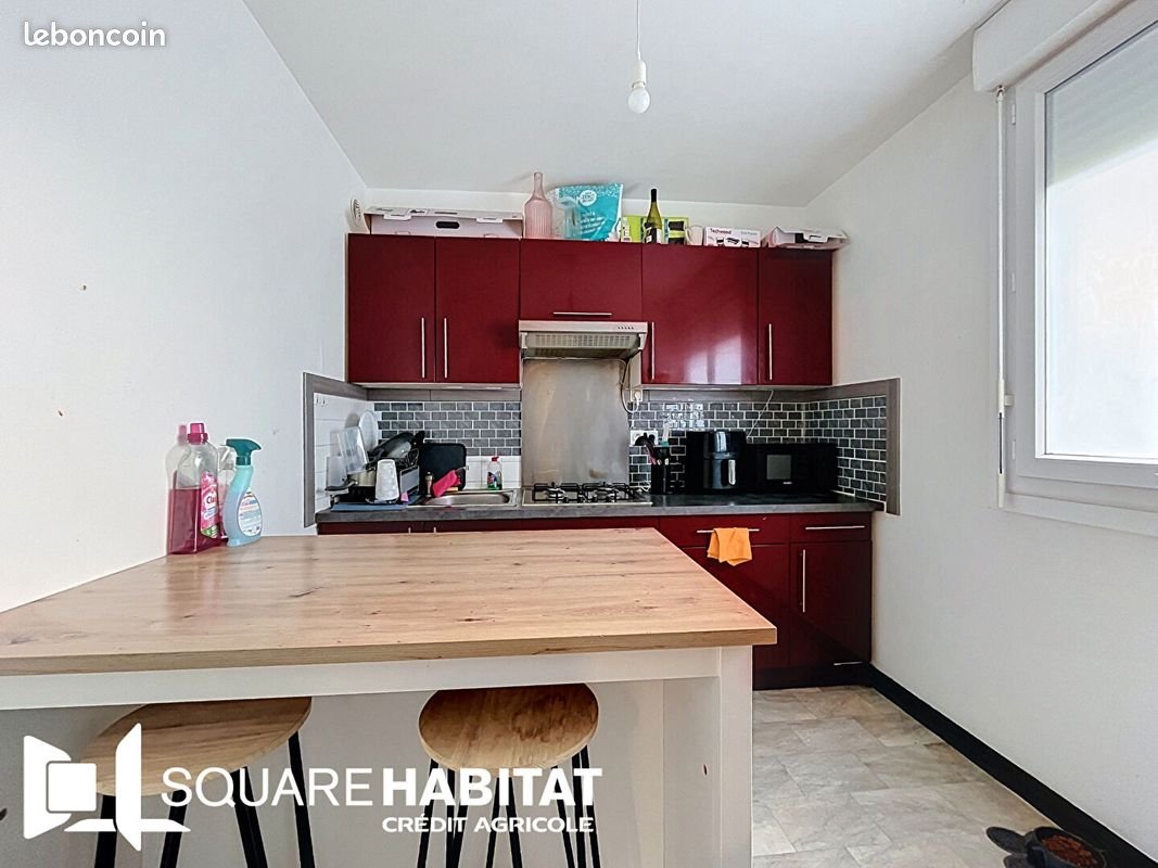 Appartement à vendre, 34m², Saint-Brieuc
